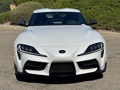 2026 Toyota GR Supra 3.0 Premium MT