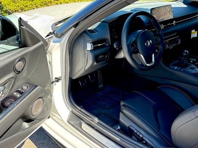 2026 Toyota GR Supra 3.0 Premium MT