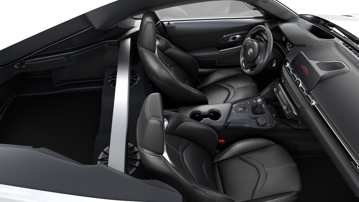 2026 Toyota GR Supra 3.0 Premium MT