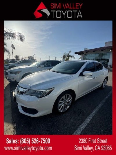 2018 Acura ILX 2.4L