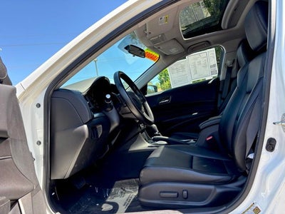 2018 Acura ILX 2.4L