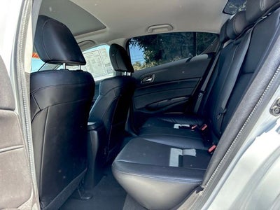 2018 Acura ILX 2.4L