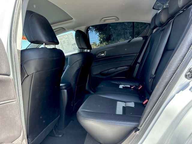 2018 Acura ILX 2.4L