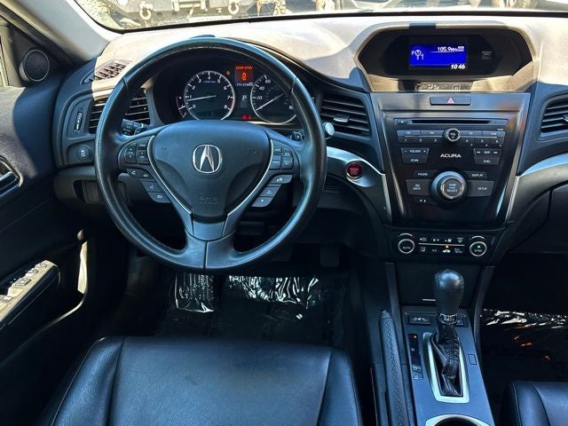 2018 Acura ILX 2.4L
