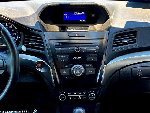2018 Acura ILX 2.4L