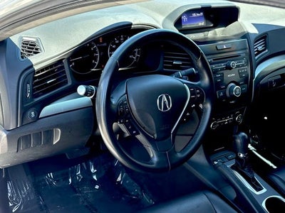 2018 Acura ILX 2.4L