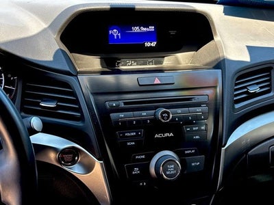 2018 Acura ILX 2.4L