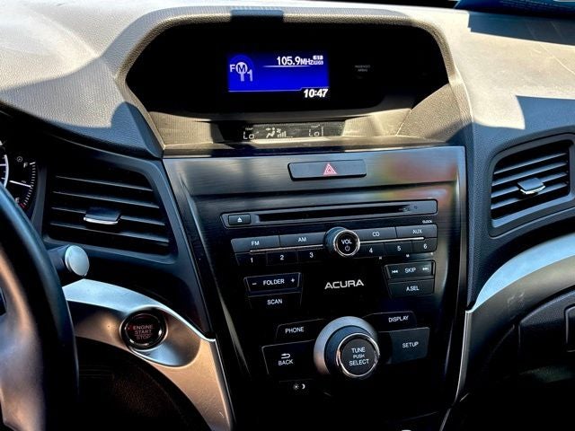2018 Acura ILX 2.4L