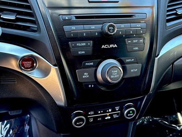2018 Acura ILX 2.4L