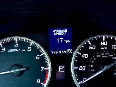 2018 Acura ILX 2.4L