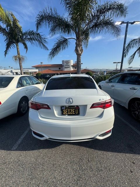 2018 Acura ILX 2.4L