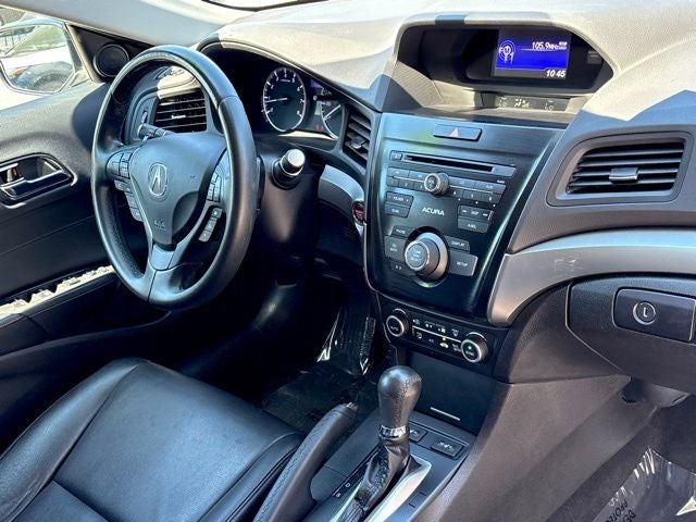 2018 Acura ILX 2.4L