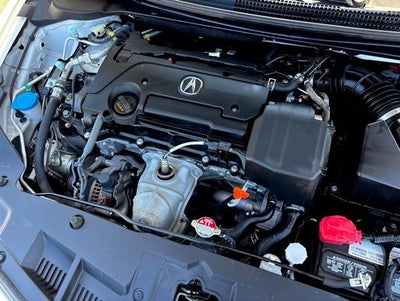 2018 Acura ILX 2.4L