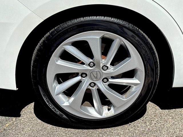 2018 Acura ILX 2.4L
