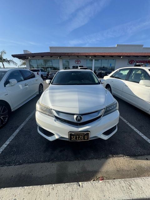 2018 Acura ILX 2.4L