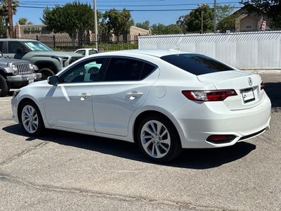 2018 Acura ILX 2.4L