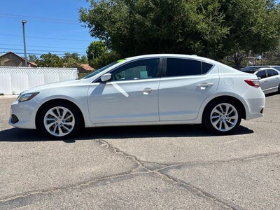 2018 Acura ILX 2.4L