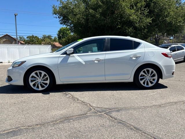 2018 Acura ILX 2.4L
