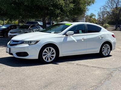 2018 Acura ILX 2.4L