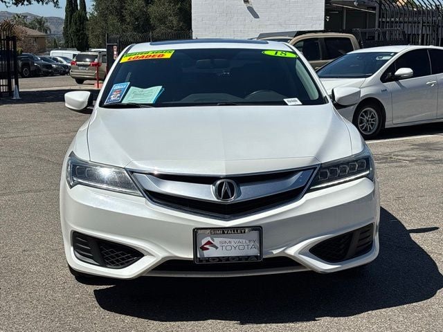 2018 Acura ILX 2.4L
