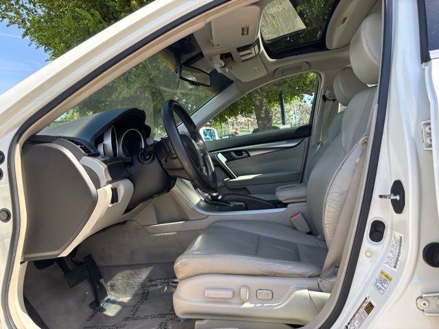 2011 Acura TL 3.5 w/Technology Package