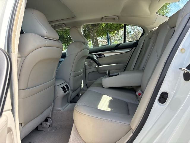 2011 Acura TL 3.5 w/Technology Package
