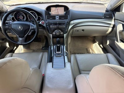 2011 Acura TL 3.5 w/Technology Package