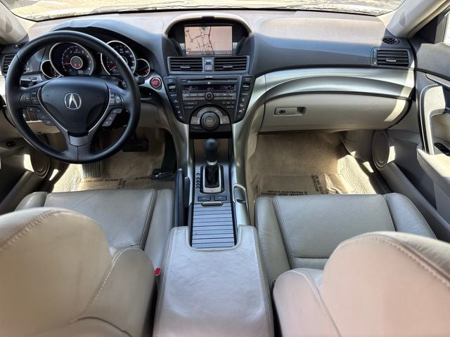 2011 Acura TL 3.5 w/Technology Package