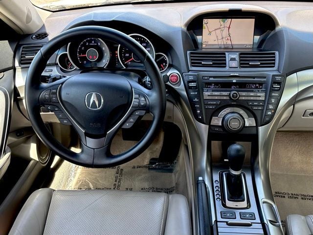 2011 Acura TL 3.5 w/Technology Package