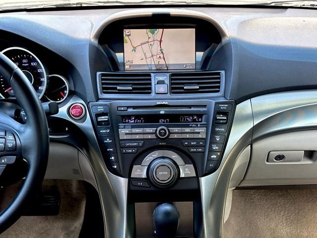 2011 Acura TL 3.5 w/Technology Package