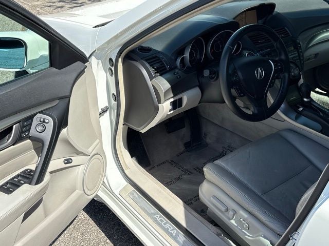 2011 Acura TL 3.5 w/Technology Package