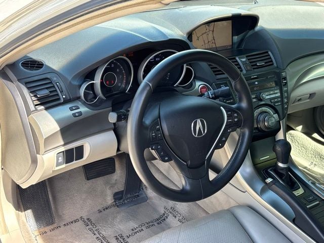 2011 Acura TL 3.5 w/Technology Package