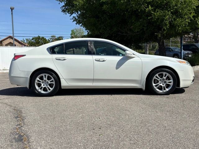 Used 2011 Acura TL Technology Package with VIN 19UUA8F56BA004729 for sale in Simi Valley, CA