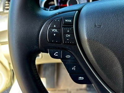 2011 Acura TL 3.5 w/Technology Package
