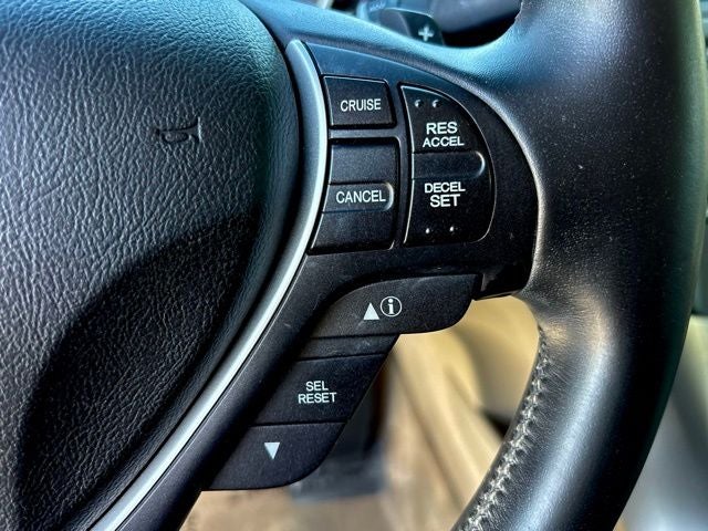 2011 Acura TL 3.5 w/Technology Package