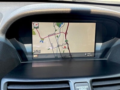 2011 Acura TL 3.5 w/Technology Package