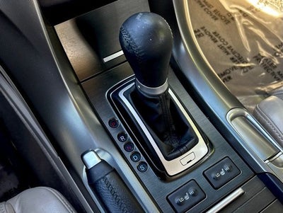 2011 Acura TL 3.5 w/Technology Package