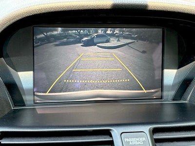 2011 Acura TL 3.5 w/Technology Package