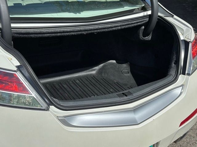 2011 Acura TL 3.5 w/Technology Package