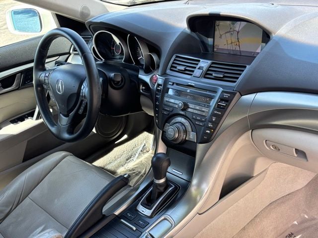2011 Acura TL 3.5 w/Technology Package