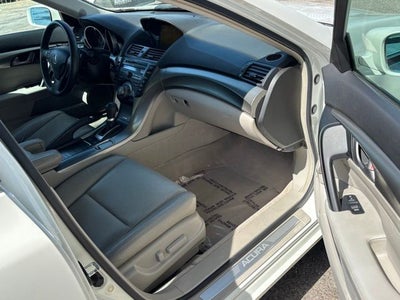 2011 Acura TL 3.5 w/Technology Package