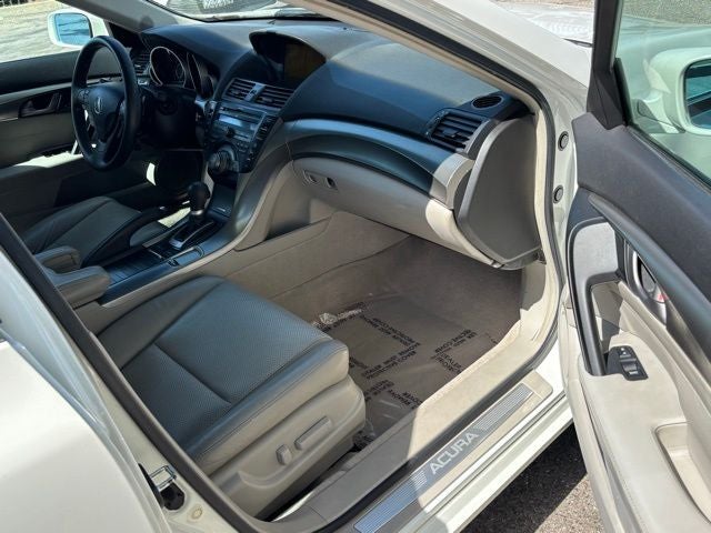 2011 Acura TL 3.5 w/Technology Package