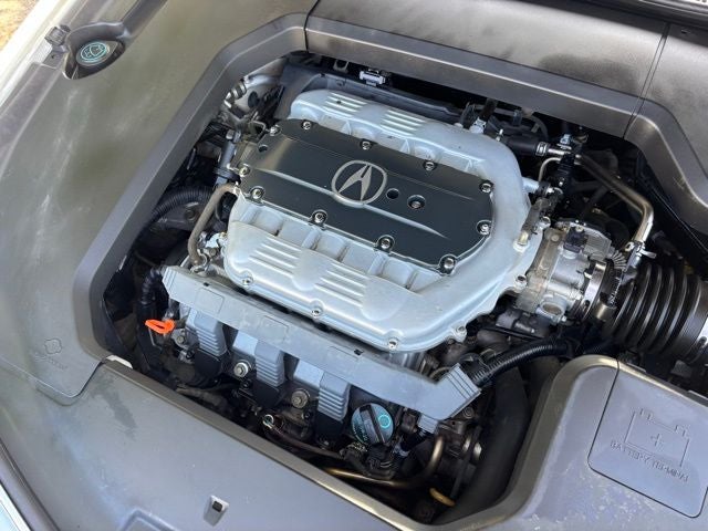 2011 Acura TL 3.5 w/Technology Package