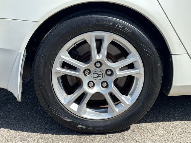2011 Acura TL 3.5 w/Technology Package