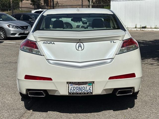 2011 Acura TL 3.5 w/Technology Package
