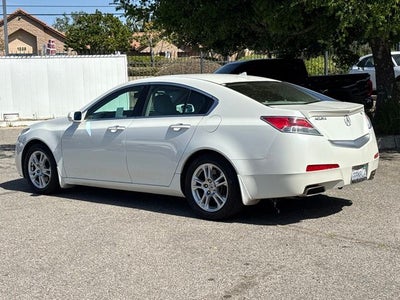 2011 Acura TL 3.5 w/Technology Package