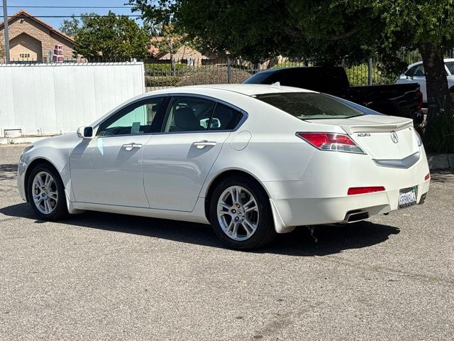 2011 Acura TL 3.5 w/Technology Package