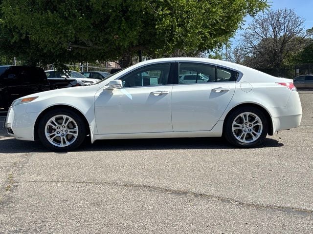 2011 Acura TL 3.5 w/Technology Package