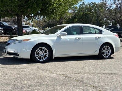 2011 Acura TL 3.5 w/Technology Package