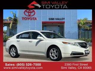 2011 Acura TL 3.5 w/Technology Package